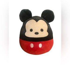 Squishmallows Mickey Mouse Plush